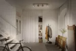 Oprawa DECOR SPOT PLUTO WHITE 4 Spot