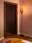 Oprawa Decor Stick Floor Dark Grey Tall E27