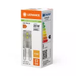 Lampa LED PIN G9 P 1.9W 827 Clear G9