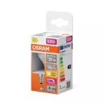 Lampa LED SUPERSTAR PLUS CLASSIC P FILAMENT 2.2W 927 Frosted E14