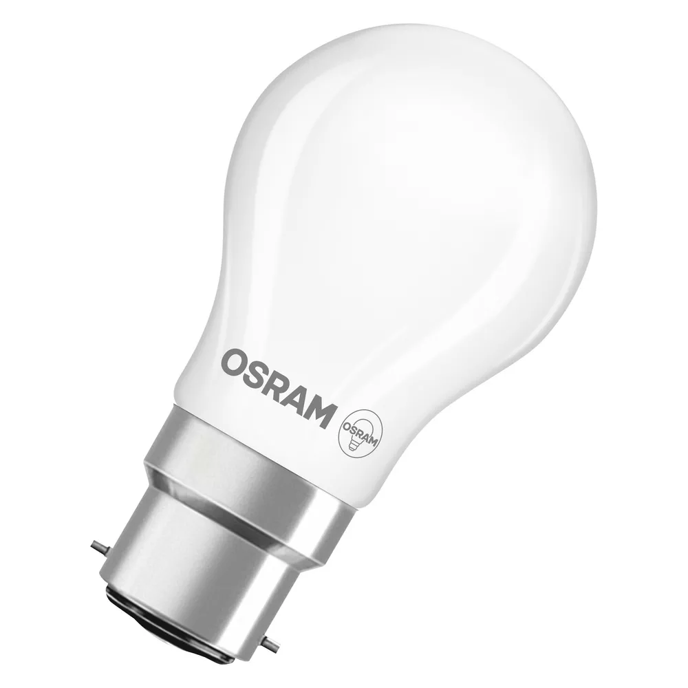 Lampa LED SUPERSTAR PLUS CLASSIC A FILAMENT 5.5W 927 Frosted B22D