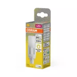 Lampa OSRAM DULUX LED D VT EM & AC MAINS 5.5W 830 G24D