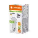 Lampa LED PERFORMANCE CLASS CLASSIC A 100 FR non-dim 13W/827 E27 LEDVANCE