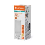 Lampa DULUX LED T/E18 HF V 7W 830 GX24Q-2 LEDV LEDVANCE