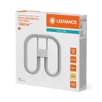 Lampa DULUX LED SQ28 EM V 13W 830 GR8 LEDV LEDVANCE