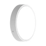 Oprawa BULKHEAD ROUND 300 P 17W CPS WT