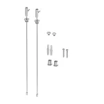 Oprawa OFFICE LINEAR SF V SUSPENSION KIT LEDV