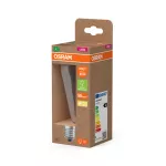 Lampa LED ENERGY CLASS A ENERGY EFFICIENCY FILAMENT CLASSIC EDISON 3.8W 827 Clear E27