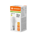 Lampa LED PERFORMANCE CLASS CLASSIC A szkło matowe 150 DIM 18W/827 E27 LEDVANCE