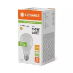 Lampa LED PERFORMANCE CLASS CLASSIC A 150 FR non-dim 19W/827 E27 LEDVANCE