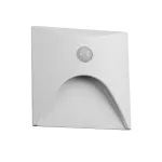 EXIN LED PIR L W-WW Oprawa przyschodowa LED