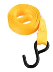 Pas mocujący z grzechotką 25 mm x 3 m, wytrzymujący 500 kg PES