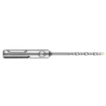 Wiertło do betonu SDS Plus z podwójną spiralą 4 x 110 mm