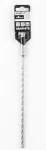 Wiertło do betonu SDS Plus z podwójną spiralą 6 x 260 mm