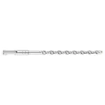 Wiertło do betonu SDS Plus z podwójną spiralą 8 x 210 mm