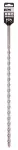 Wiertło do betonu SDS Plus z podwójną spiralą 12 x 450 mm