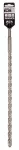 Wiertło do betonu SDS Plus z podwójną spiralą 14 x 410 mm