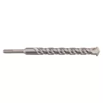 Wiertło do betonu SDS Plus z podwójną spiralą 25 x 260 mm