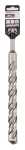 Wiertło do betonu SDS Plus z podwójną spiralą 25 x 260 mm