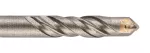 Zestaw wierteł do betonu SDS Plus z podwójną spiralą 5, 6, 8, 10 x 110 mm, 5, 6, 8, 10 x 160 m