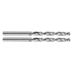 Wiertła do metalu HSS, DIN 338, 4.2 mm, 2 szt.