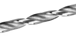 Wiertła do metalu HSS, DIN 338, 5.5 mm, 2 szt.