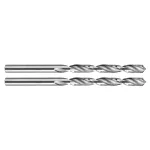 Wiertła do metalu HSS, DIN 338, 5.5 mm, 2 szt.