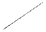 Wiertło do metalu HSS, DIN 340, 2.5 mm, 2 szt.