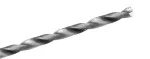 Wiertło do metalu HSS, DIN 340, 2.5 mm, 2 szt.