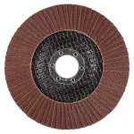 Ściernica listkowa 125 x 22.2 mm, P120