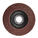Ściernica listkowa 125 x 22.2 mm, P40