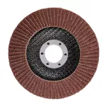 Ściernica listkowa 115 x 22.2 mm, P80