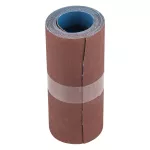 Płótno ścierne w rolce 2,5 m x 115 mm, P100