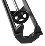 Wyciskacz do tub z silikonem i mas gęstych 230mm