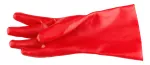 Rękawice ochronne długie pokryte PVC, 3121X, rozmiar 10