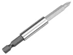 Uchwyt magnetyczny 60 mm, 1/4" Hex