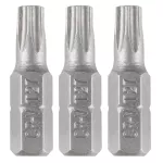 Bity Torx T27 x 25 mm, 3 szt.