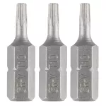 Bity Torx T10 x 25 mm, 3 szt.