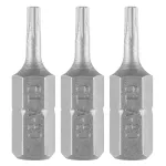 Bity Torx T9 x 25 mm, 3 szt.