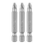 Bity PZ2 x 50 mm, 3 szt.