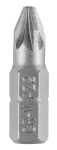 Bity PZ2 x 25 mm, 3 szt.