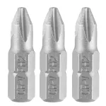 Bity PH2 x 25 mm, 3 szt.