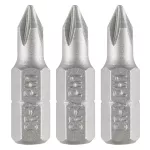 Bity PH1 x 25 mm, 3 szt.