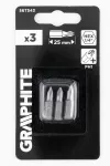 Bity PH1 x 25 mm, 3 szt.