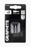 Bity PH0 x 25 mm, 3 szt.