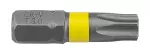 Zestaw bitów SL3/4/5/6, PH1/2/3, PZ1/2/3, TX10/15/20/25/27/30 x 25 mm, 16 szt.
