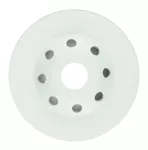 Tarcza diamentowa szlifierska, turbo, 115 x 22.2 mm, na sucho