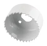 Otwornice z adapterem, 32-54 mm, zestaw 6 szt.