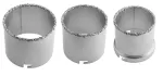 Otwornice wolframowe 32-83 mm, zestaw 8 szt.