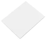 Podkładki filcowe samoprzylepne, jasnobrązowe 80x100mm, 2 szt.